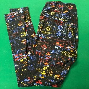 TC LulaRoe Leggings